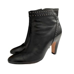 Cole Haan leather ankle boots size 7